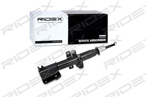 Ridex 854S0346 Амортизатор підвіски передній газомасляний 854S0346: Купити в Україні - Добра ціна на EXIST.UA!