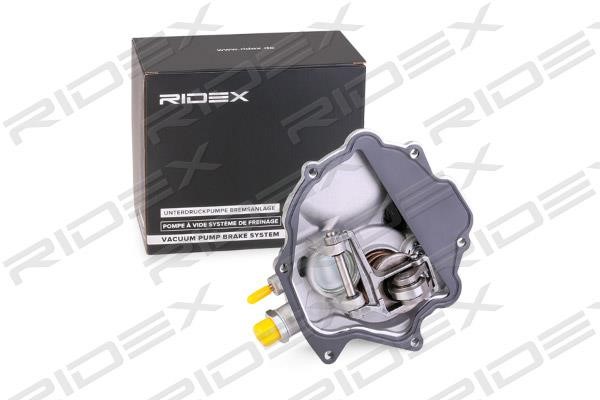 Ridex 387V0006 Насос вакуумний 387V0006: Купити в Україні - Добра ціна на EXIST.UA!