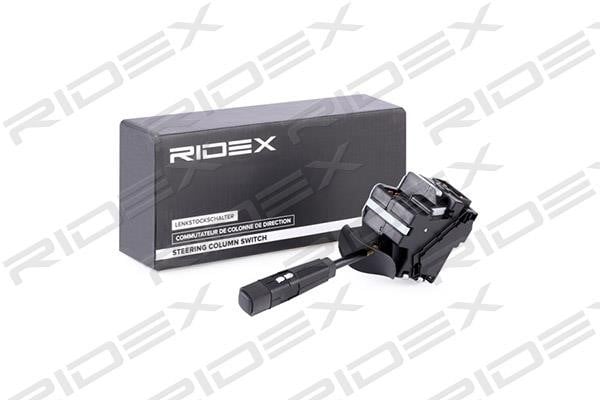 Ridex 1563S0083 Перемикач на рульовій колонці 1563S0083: Приваблива ціна - Купити в Україні на EXIST.UA!