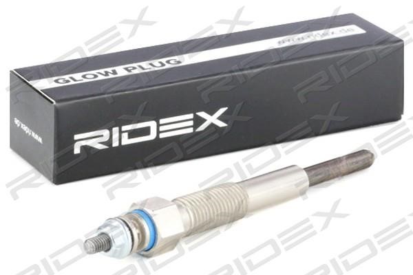 Ridex 243G0099 Свічка розжарювання 243G0099: Купити в Україні - Добра ціна на EXIST.UA!