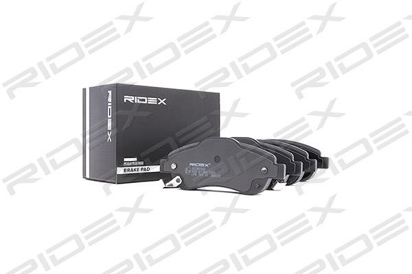 Купити Ridex 402B0242 за низькою ціною в Україні!