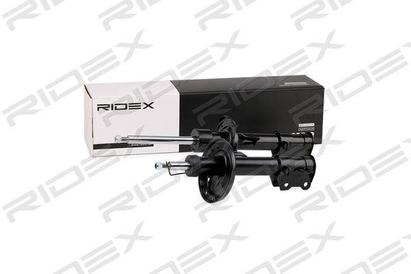 Ridex 854S2235 Амортизатор підвіски передній газомасляний 854S2235: Купити в Україні - Добра ціна на EXIST.UA!