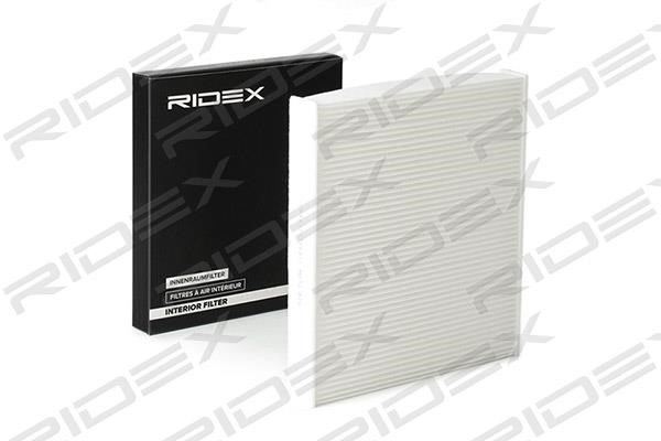Ridex 424I0386 Фільтр салону 424I0386: Купити в Україні - Добра ціна на EXIST.UA!