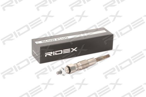 Ridex 243G0069 Свічка розжарювання 243G0069: Купити в Україні - Добра ціна на EXIST.UA!
