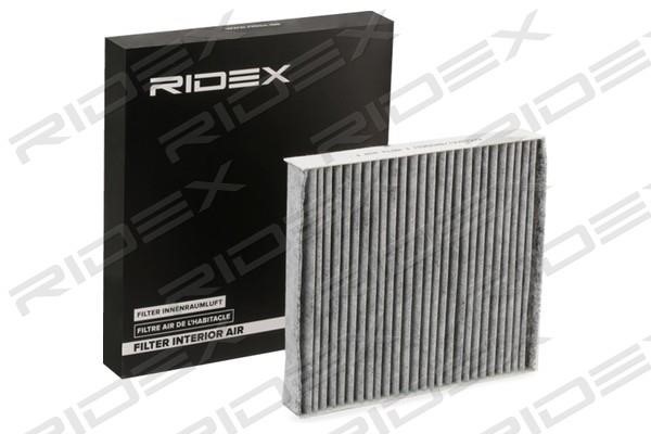 Ridex 424I0414 Фільтр салону 424I0414: Приваблива ціна - Купити в Україні на EXIST.UA!