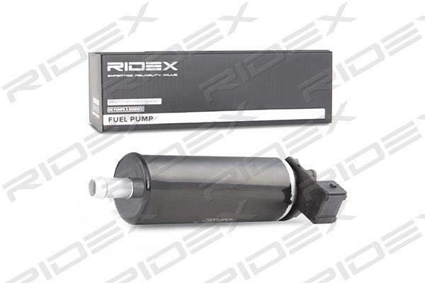Ridex 458F0057 Насос паливний 458F0057: Купити в Україні - Добра ціна на EXIST.UA!