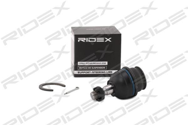 Ridex 2462S0321 Опора кульова 2462S0321: Купити в Україні - Добра ціна на EXIST.UA!