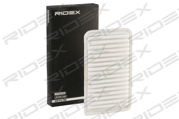Ridex 8A0629 Повітряний фільтр 8A0629: Купити в Україні - Добра ціна на EXIST.UA!