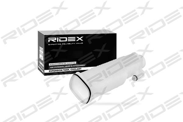 Ridex 397E0042 Розширювальний бачок, охолоджувальна рідина 397E0042: Купити в Україні - Добра ціна на EXIST.UA!