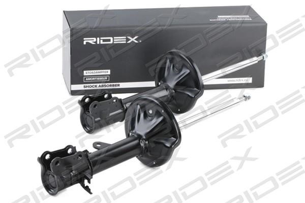 Ridex 854S2576 Амортизатор підвіскі задній газомасляний 854S2576: Приваблива ціна - Купити в Україні на EXIST.UA!