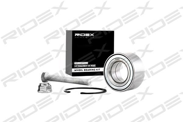 Ridex 654W0148 Підшипник маточини колеса, комплект 654W0148: Приваблива ціна - Купити в Україні на EXIST.UA!