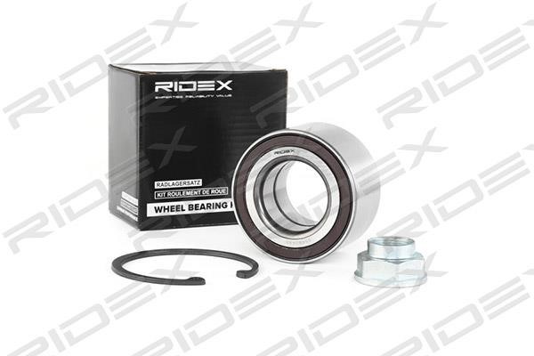 Ridex 654W0488 Підшипник маточини колеса, комплект 654W0488: Купити в Україні - Добра ціна на EXIST.UA!