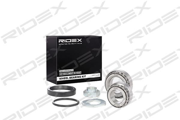Ridex 654W0559 Підшипник маточини колеса, комплект 654W0559: Купити в Україні - Добра ціна на EXIST.UA!