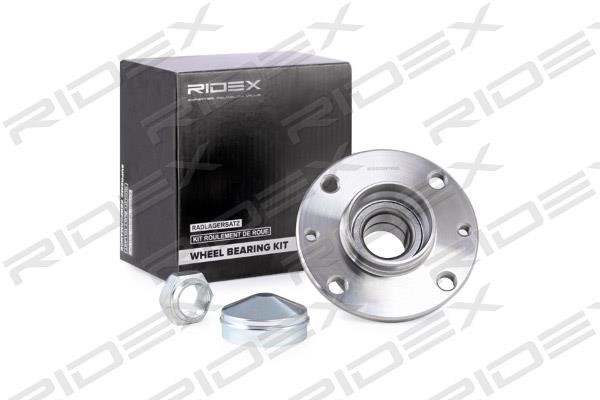 Ridex 654W0277 Підшипник маточини колеса, комплект 654W0277: Купити в Україні - Добра ціна на EXIST.UA!