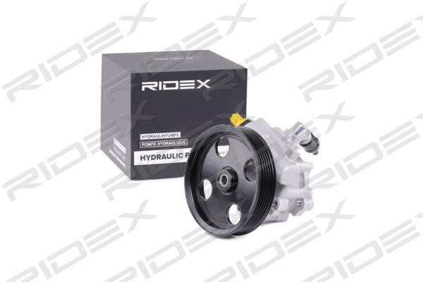 Ridex 12H0079 Насос гідропідсилювача керма 12H0079: Купити в Україні - Добра ціна на EXIST.UA!