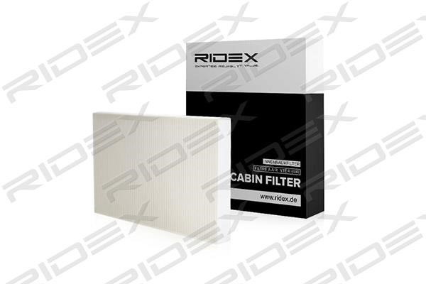 Ridex 424I0242 Фільтр салону 424I0242: Купити в Україні - Добра ціна на EXIST.UA!