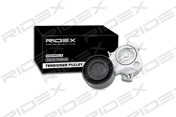 Ridex 541V0022 Ролик натяжний 541V0022: Купити в Україні - Добра ціна на EXIST.UA!