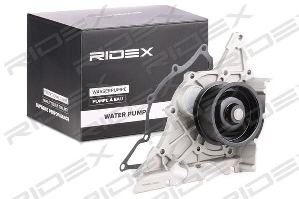 Ridex 1260W0319 Помпа водяна 1260W0319: Купити в Україні - Добра ціна на EXIST.UA!