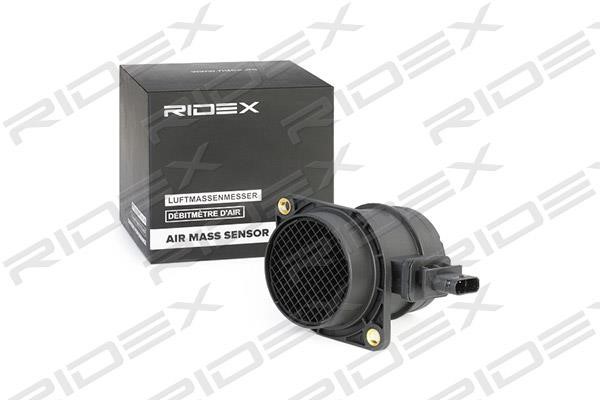 Ridex 3926A0215 Датчик масової витрати повітря 3926A0215: Купити в Україні - Добра ціна на EXIST.UA!