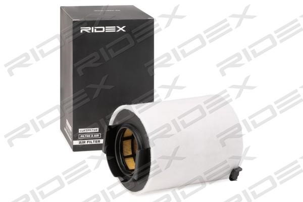 Ridex 8A0296 Повітряний фільтр 8A0296: Купити в Україні - Добра ціна на EXIST.UA!