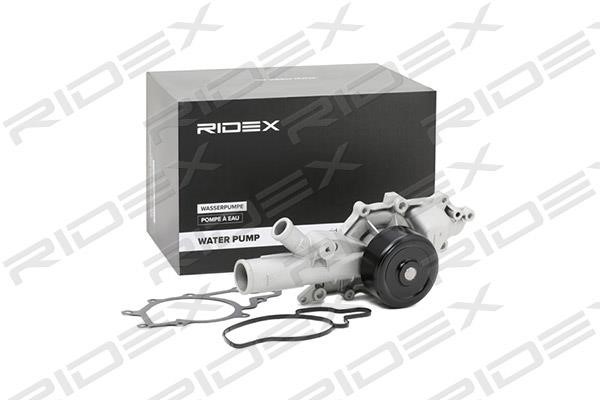 Ridex 1260W0031 Помпа водяна 1260W0031: Приваблива ціна - Купити в Україні на EXIST.UA!