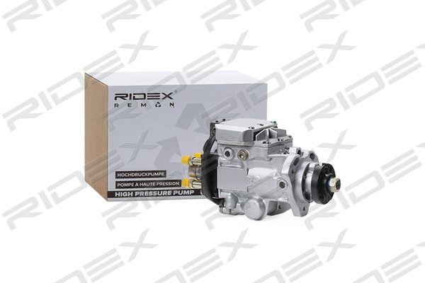 Ridex 3904I0067R Насос паливний високого тиску (ПНВТ) 3904I0067R: Купити в Україні - Добра ціна на EXIST.UA!