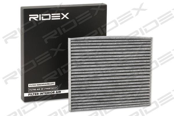 Ridex 424I0406 Фільтр салону 424I0406: Купити в Україні - Добра ціна на EXIST.UA!