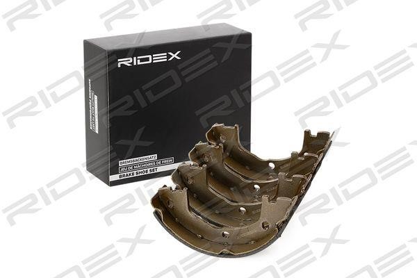 Ridex 70B0212 Колодки гальмівні барабанні, комплект 70B0212: Приваблива ціна - Купити в Україні на EXIST.UA!