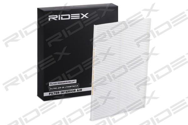 Ridex 424I0369 Фільтр салону 424I0369: Купити в Україні - Добра ціна на EXIST.UA!