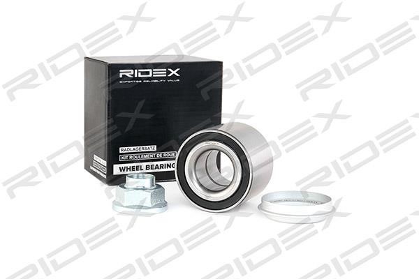 Ridex 654W0530 Підшипник маточини колеса, комплект 654W0530: Купити в Україні - Добра ціна на EXIST.UA!