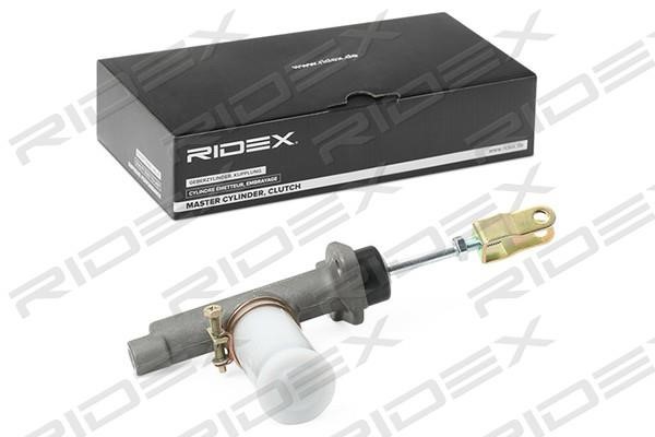 Ridex 234M0031 Циліндр зчеплення головний 234M0031: Купити в Україні - Добра ціна на EXIST.UA!