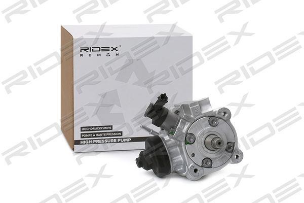 Ridex 3918H0048R Насос паливний високого тиску (ПНВТ) 3918H0048R: Купити в Україні - Добра ціна на EXIST.UA!
