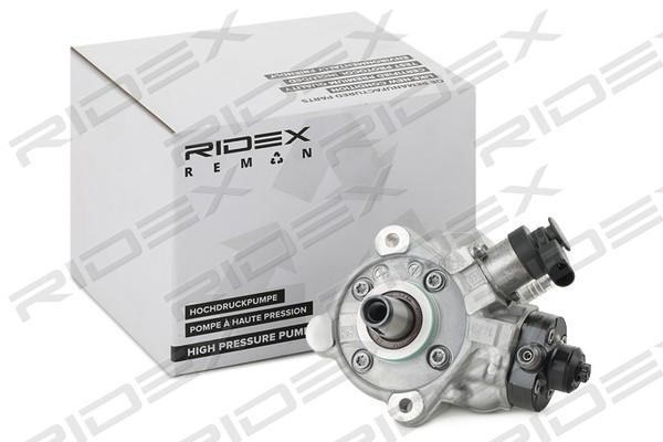 Ridex 3918H0107R Насос паливний високого тиску (ПНВТ) 3918H0107R: Купити в Україні - Добра ціна на EXIST.UA!
