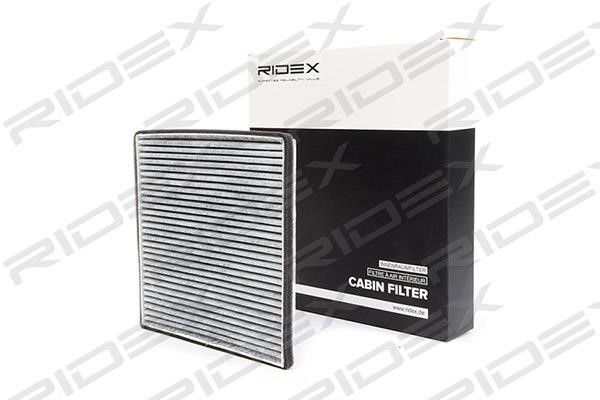 Ridex 424I0065 Фільтр салону 424I0065: Купити в Україні - Добра ціна на EXIST.UA!