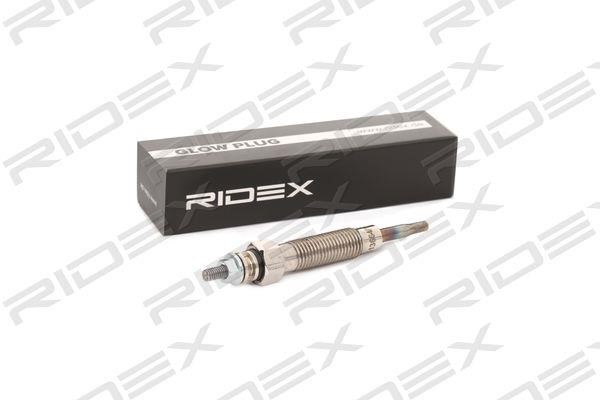 Ridex 243G0116 Свічка розжарювання 243G0116: Купити в Україні - Добра ціна на EXIST.UA!