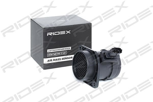 Ridex 3926A0311 Датчик масової витрати повітря 3926A0311: Купити в Україні - Добра ціна на EXIST.UA!