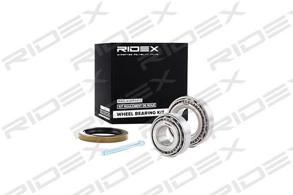 Ridex 654W0446 Підшипник маточини колеса, комплект 654W0446: Купити в Україні - Добра ціна на EXIST.UA!
