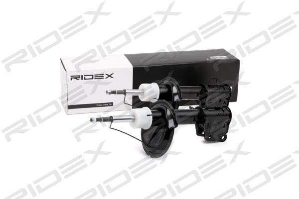 Ridex 854S2225 Амортизатор підвіски передній газомасляний 854S2225: Купити в Україні - Добра ціна на EXIST.UA!