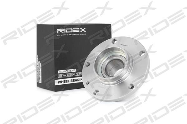 Ridex 654W0049 Підшипник маточини колеса, комплект 654W0049: Купити в Україні - Добра ціна на EXIST.UA!