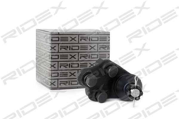 Ridex 2462S0125 Опора кульова 2462S0125: Купити в Україні - Добра ціна на EXIST.UA!