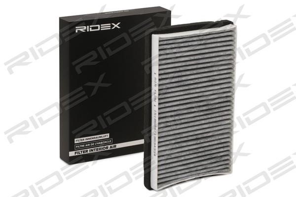 Ridex 424I0402 Фільтр салону 424I0402: Купити в Україні - Добра ціна на EXIST.UA!