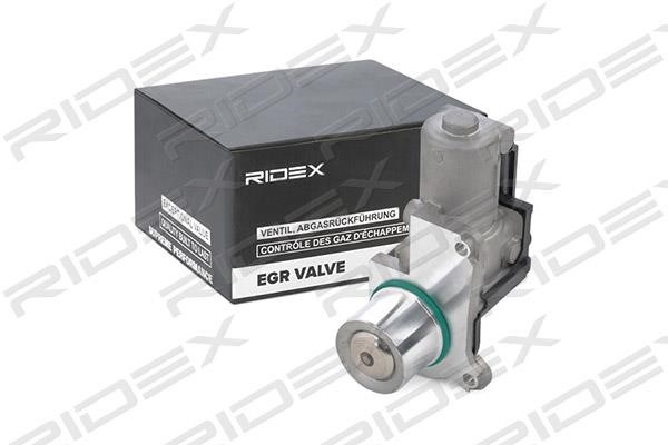 Ridex 1145E0057 Клапан рециркуляції відпрацьованих газів EGR 1145E0057: Купити в Україні - Добра ціна на EXIST.UA!