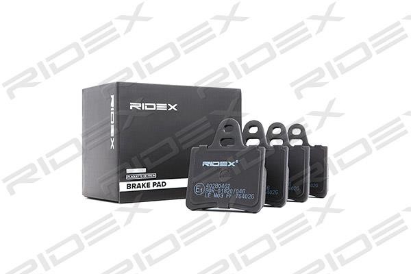 Купити Ridex 402B0462 за низькою ціною в Україні!