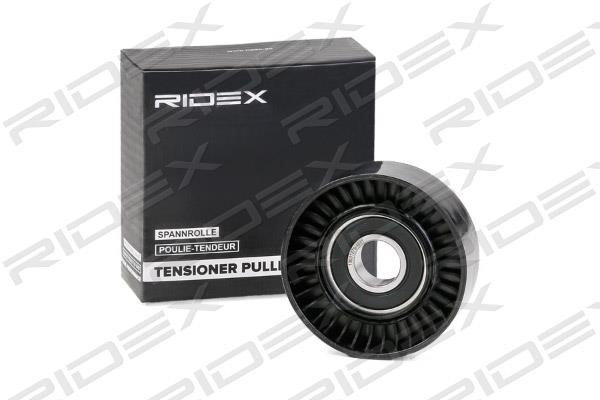 Ridex 310T0168 Ролик натяжний приводного ременя 310T0168: Купити в Україні - Добра ціна на EXIST.UA!