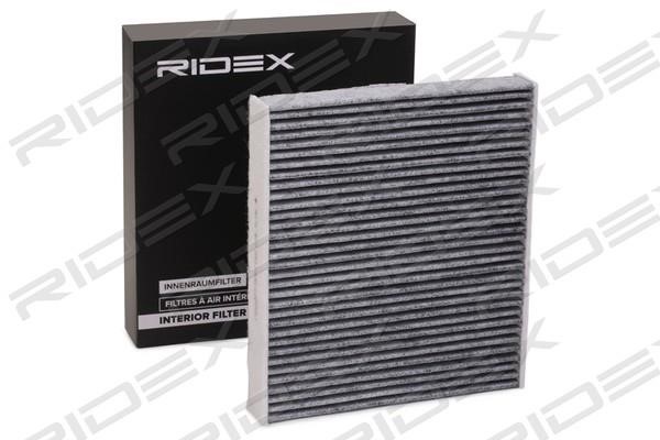 Ridex 424I0026 Фільтр салону 424I0026: Купити в Україні - Добра ціна на EXIST.UA!