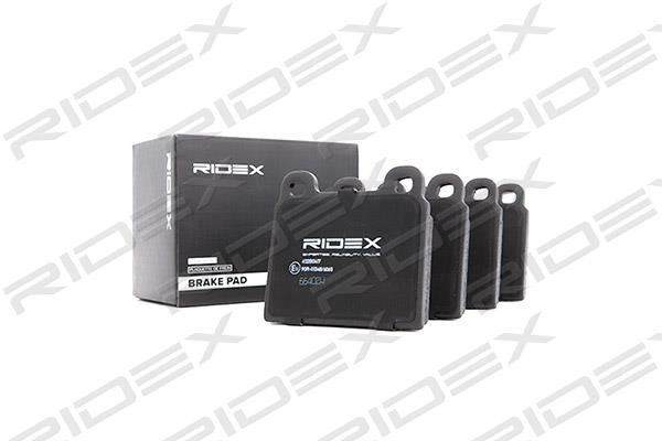 Купити Ridex 402B0417 за низькою ціною в Україні!