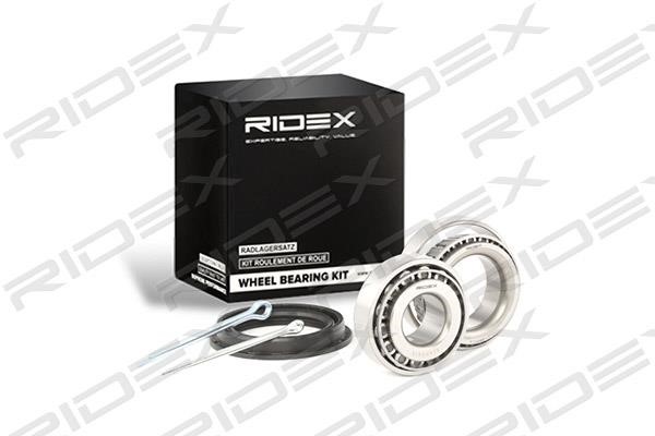 Ridex 654W0418 Підшипник маточини колеса, комплект 654W0418: Приваблива ціна - Купити в Україні на EXIST.UA!