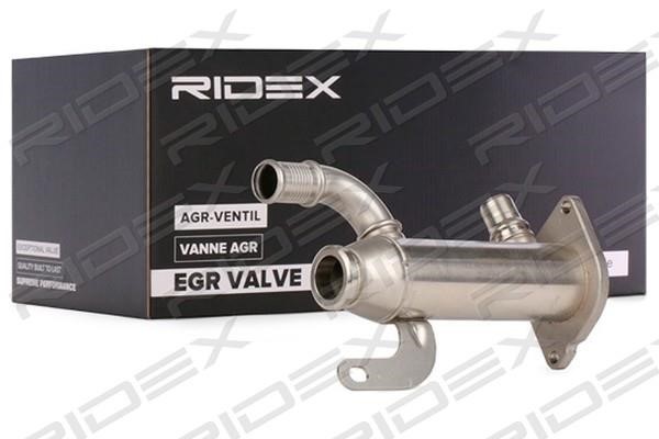 Ridex 1145E0152 Клапан рециркуляції відпрацьованих газів EGR 1145E0152: Купити в Україні - Добра ціна на EXIST.UA!
