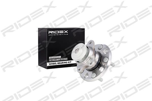 Ridex 654W0368 Підшипник маточини колеса, комплект 654W0368: Купити в Україні - Добра ціна на EXIST.UA!