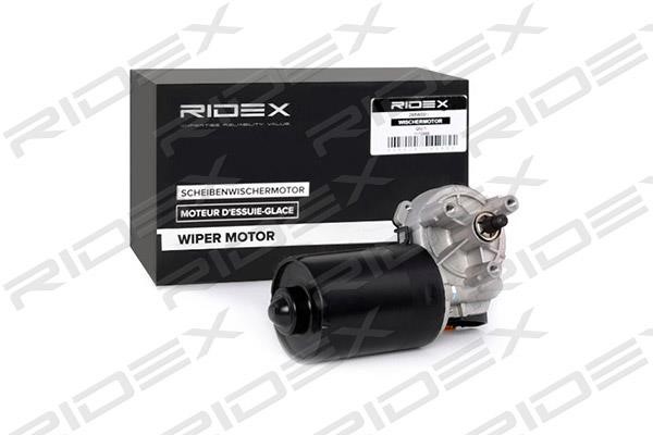 Ridex 295W0068 Двигун склоочисника 295W0068: Купити в Україні - Добра ціна на EXIST.UA!